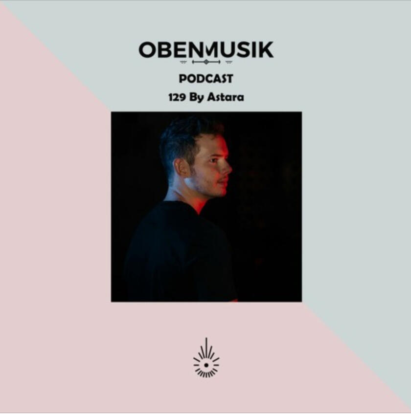 Astara goes live in the mix for Obenmusik, offering a selection of the finest new records in deep house and techno! The mix includes a sneak peak of several of Astara’s upcoming records.