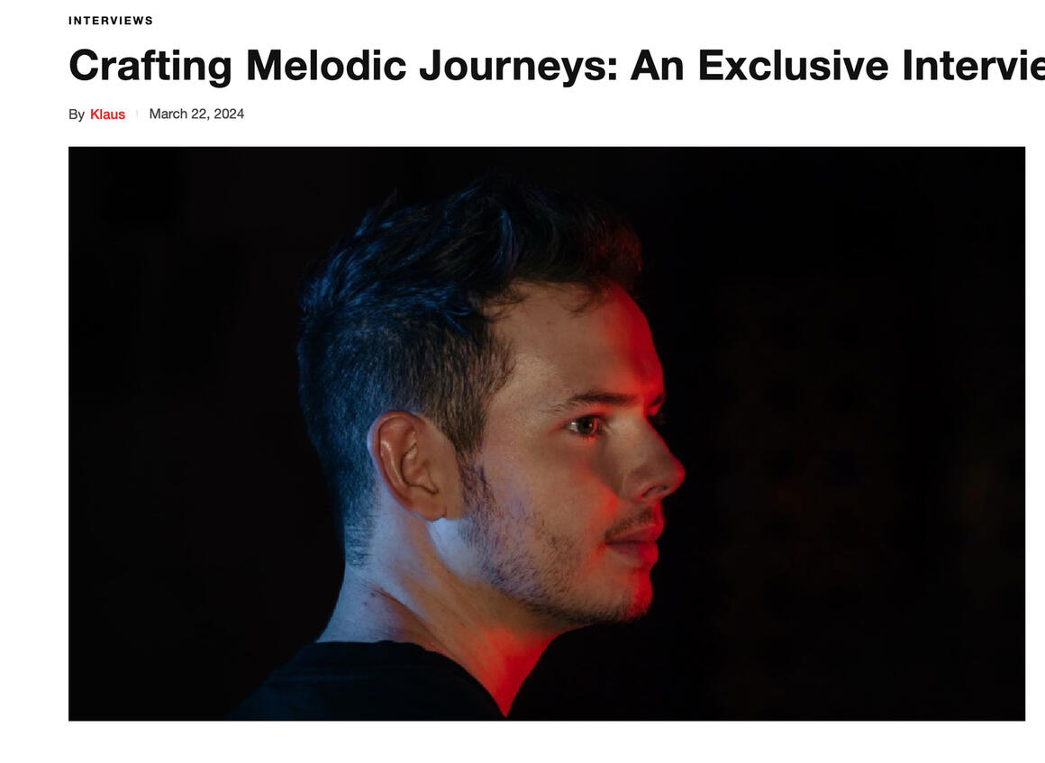 Astara sits down with the team at EDMNomad to discuss his new melodic techno projects, summer plans, and the importance of his city, Nashville, as a cultural hub in the music industry.