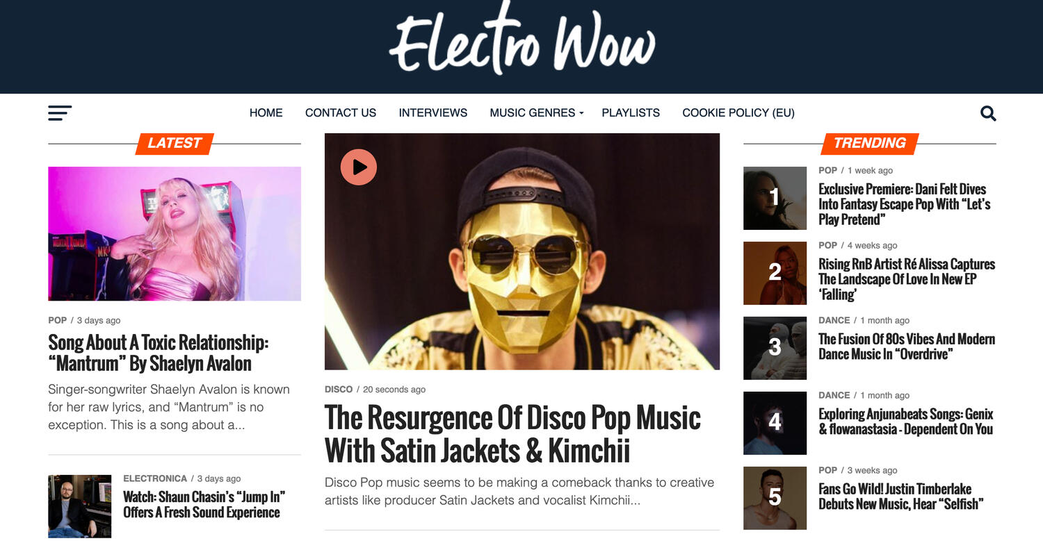 Astara identifies ten quintessential dance records that have come to define modern electronic music and offered significant inspiration for his project.